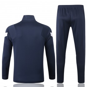 Frankrijk 2020-21 Trainingsjack Pak M001